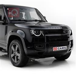 لاند روفر دفندر